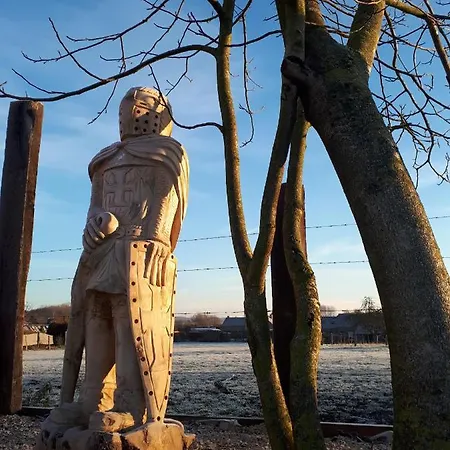 Дом отдыха La Petite Juliette Leuze-en-Hainaut