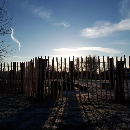 La Petite Juliette Дом отдыха Leuze-en-Hainaut