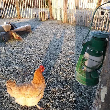 La Petite Juliette Дом отдыха