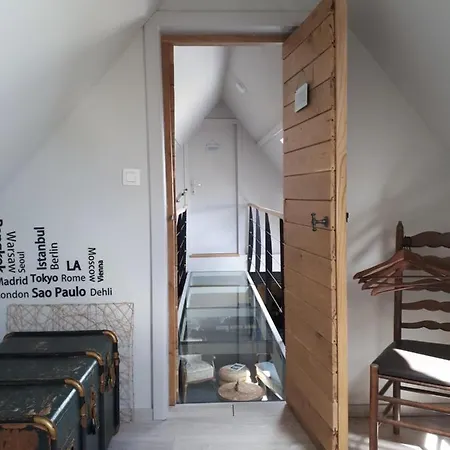 Дом отдыха La Petite Juliette *