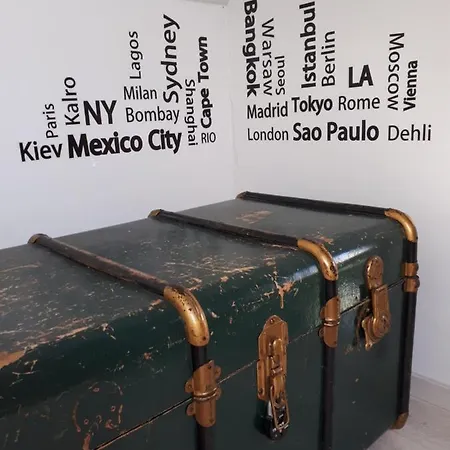 Tatil Evi La Petite Juliette Leuze-en-Hainaut